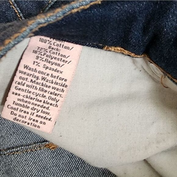 Juicy Couture Skinny Jeans - Size 8 - Picture 6 of 9